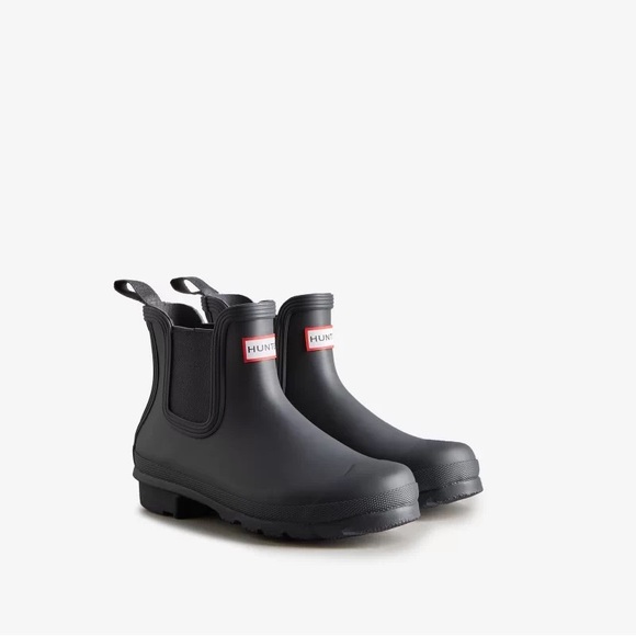 Hunter Shoes Brand New Original Hunter Chelsea Boots Poshmark